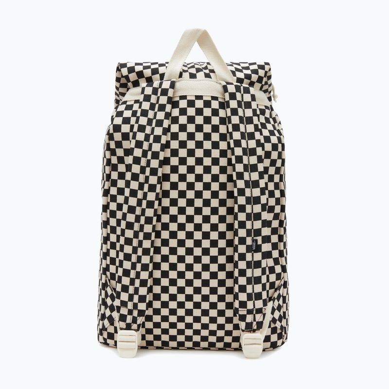 Zaino urbano Vans Field Trippin 20 l nero/bianco 2