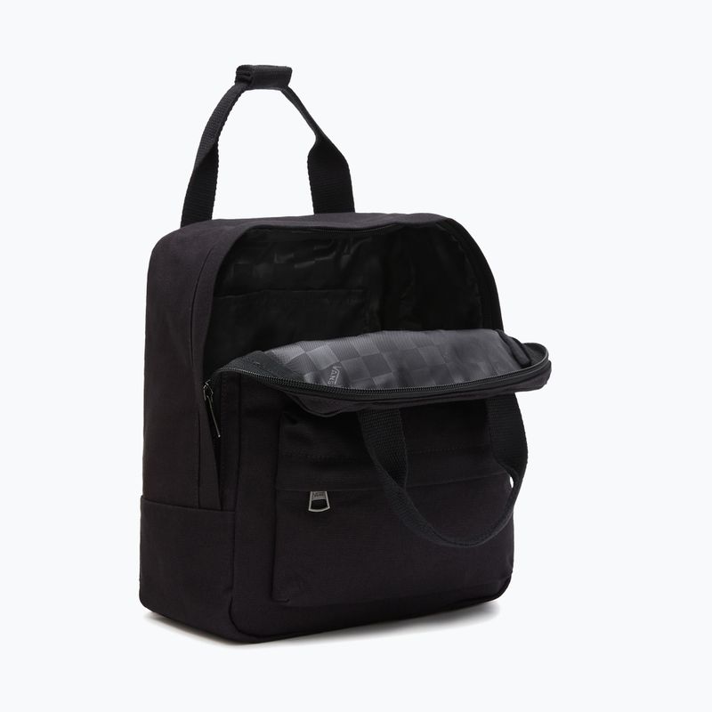 Zaino urbano Vans Low Key Mini 8 l nero 3
