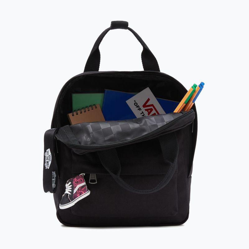 Zaino urbano Vans Low Key Mini 8 l nero 4