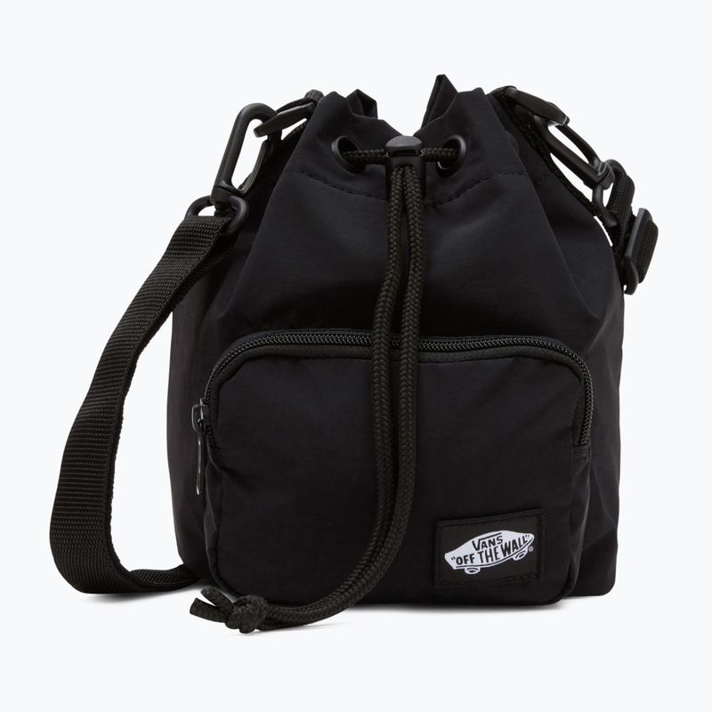 Vans Borsa a secchiello Abd 4 l nero 6
