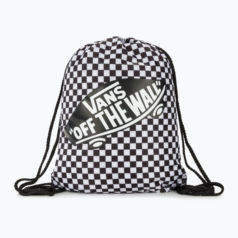 Borsa Vans Benched nero/bianco