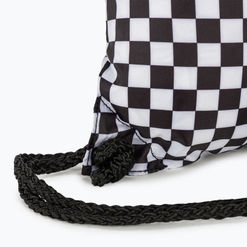 Borsa Vans Benched nero/bianco 4