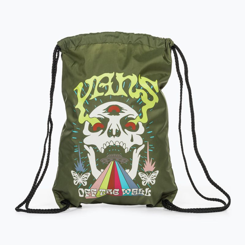 Vans Borsa da banco olivina 2
