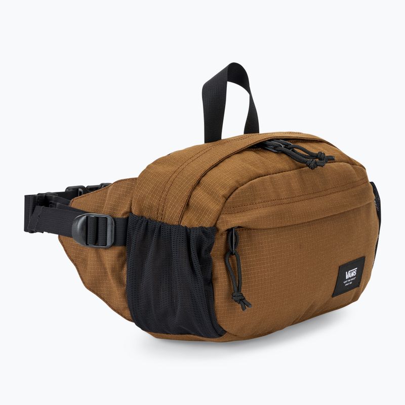 Vans Bounds Cross Body Bag 10 l, sacchetto di rene al liquore di caffè 2