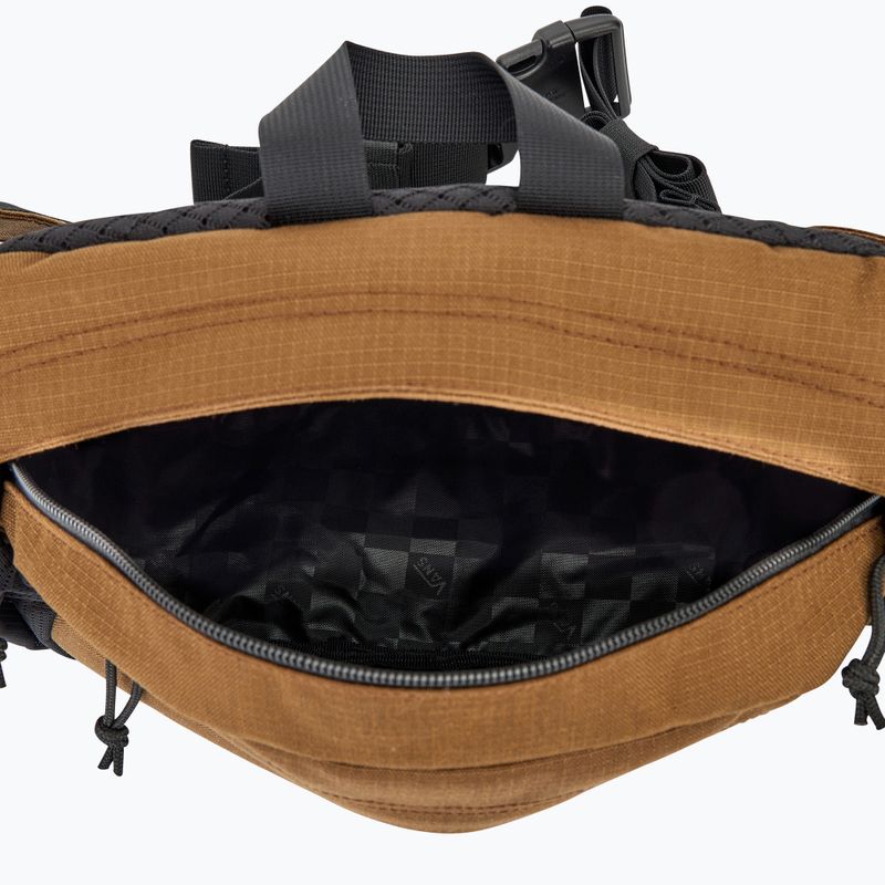 Vans Bounds Cross Body Bag 10 l, sacchetto di rene al liquore di caffè 5