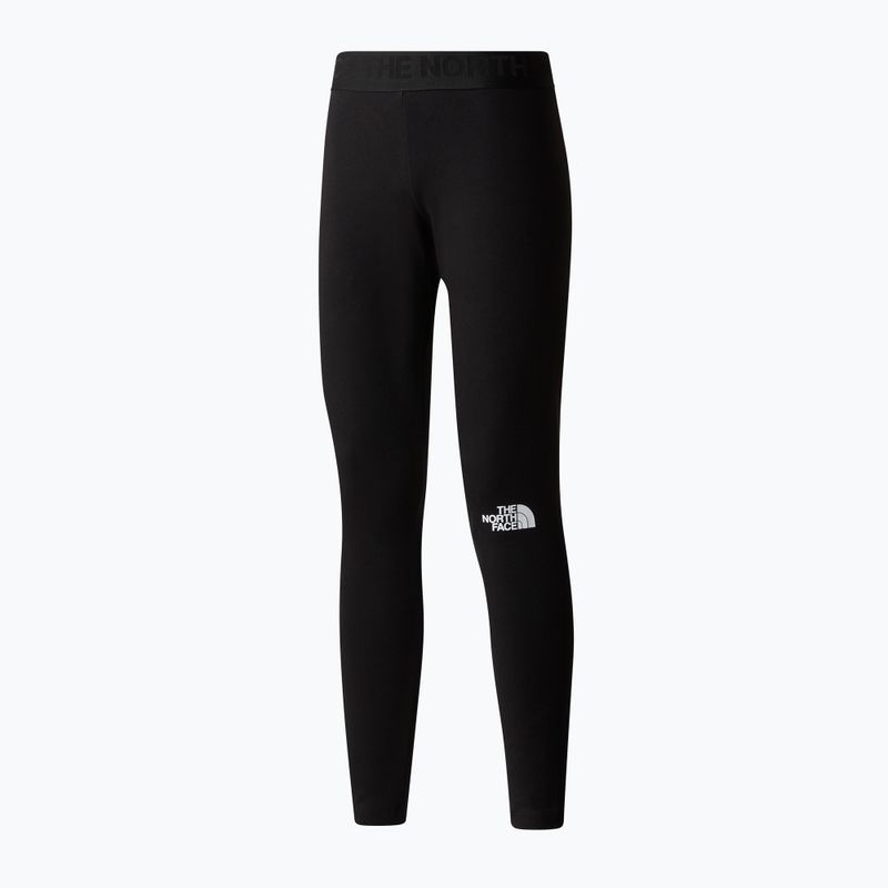 Leggings per bambini The North Face Everyday nero