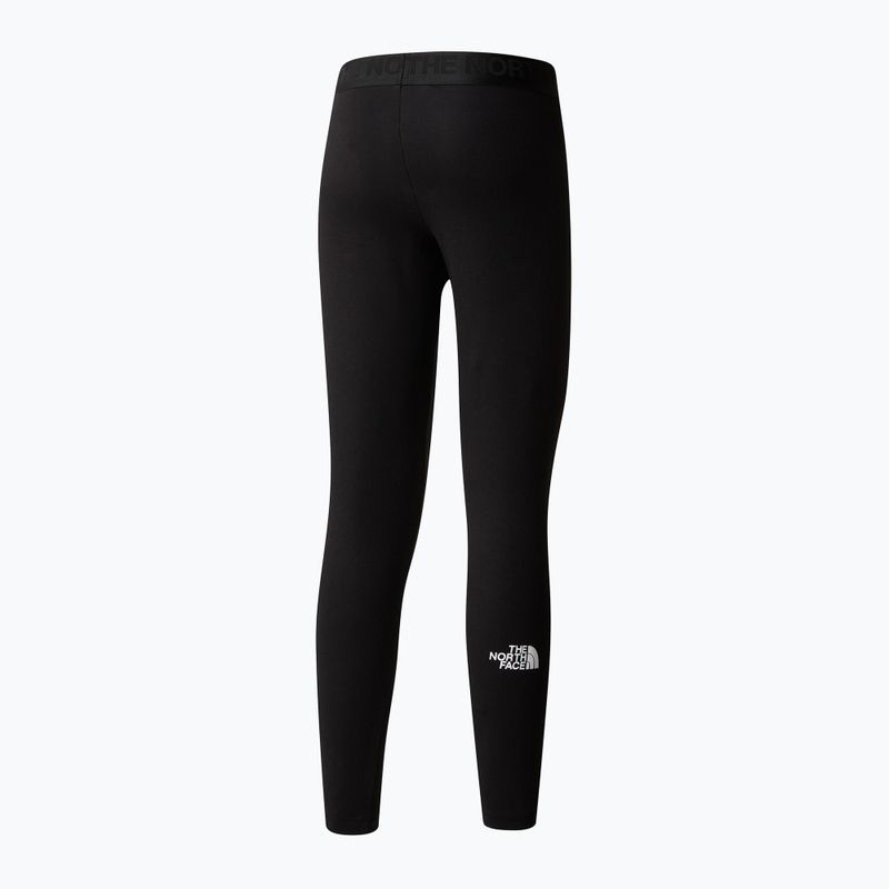 Leggings per bambini The North Face Everyday nero 2