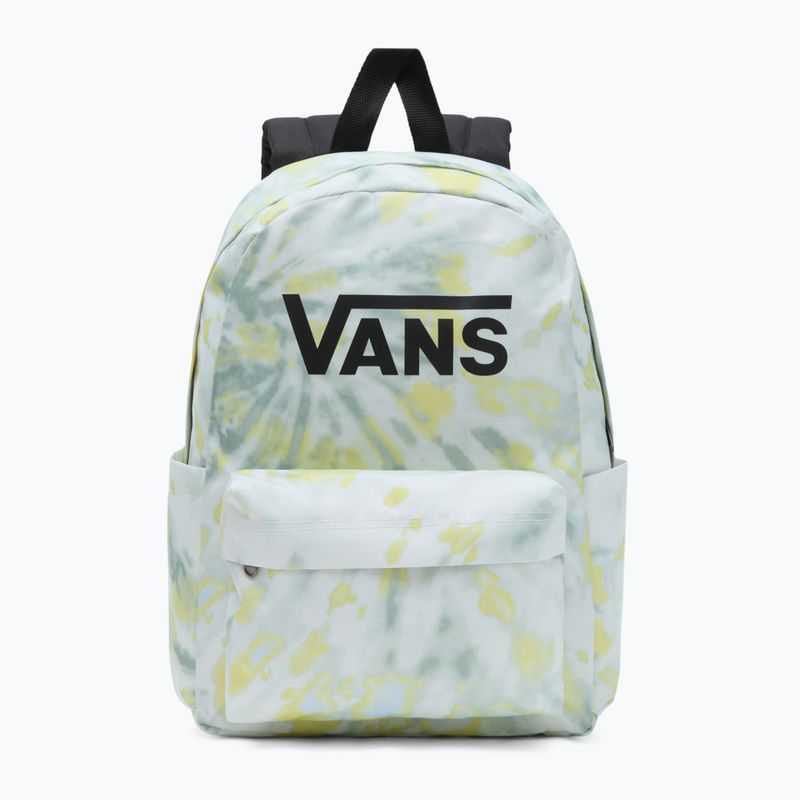 Zaino Vans Old Skool Grom 18 l verde ghiaccio per bambini
