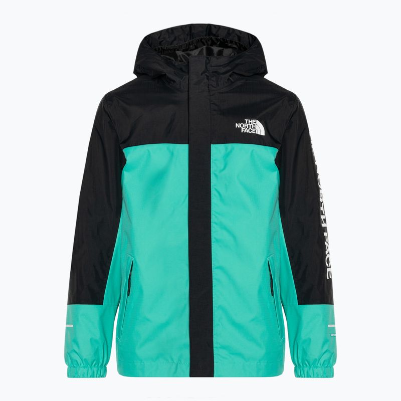 Giacca antipioggia da bambino The North Face Antora geyser aqua