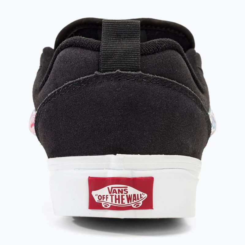 Scarpe Vans Knu Skool nero multi 6