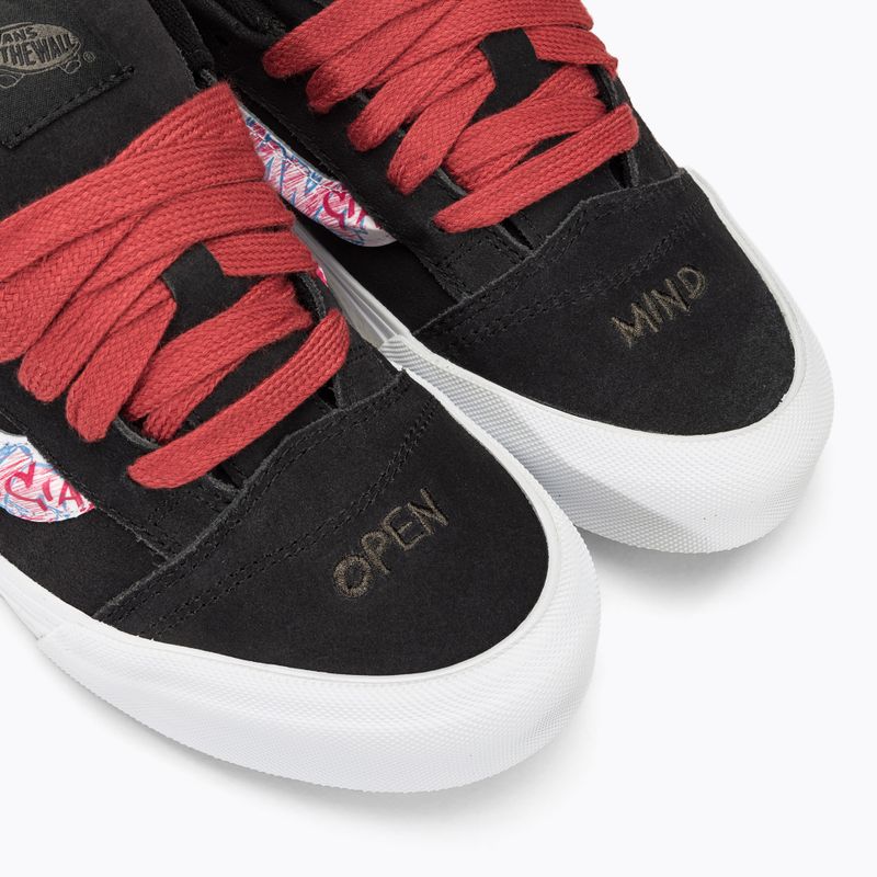 Scarpe Vans Knu Skool nero multi 8