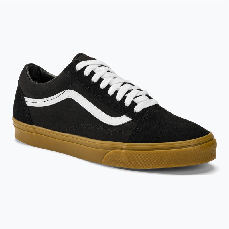 Scarpe Vans Old Skool nero/gomma