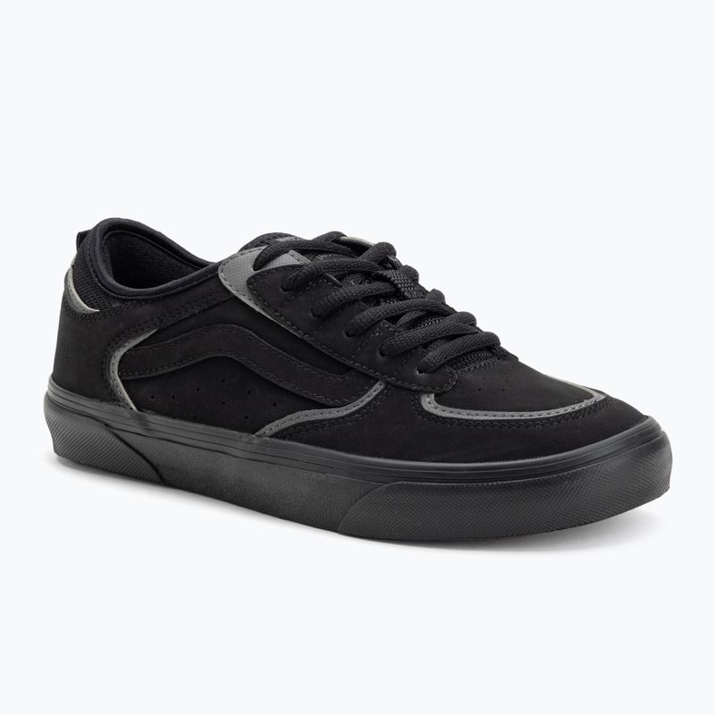 Scarpe Vans Skate Rowley nero/acciaio