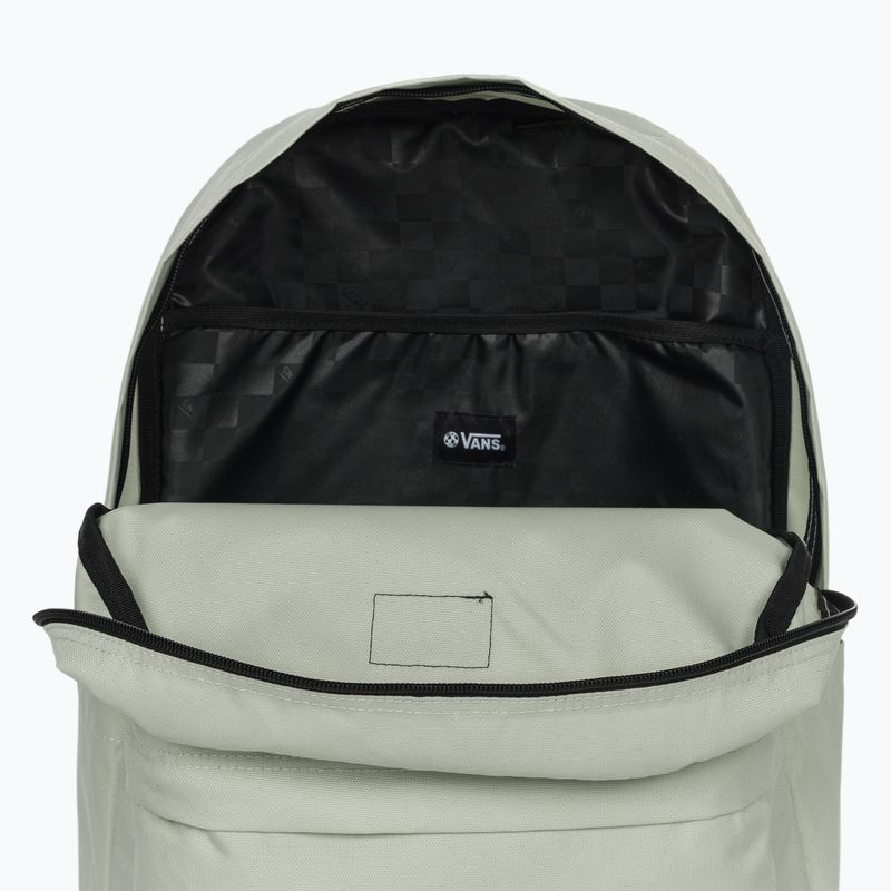 Zaino Vans Old Skool 22 l acqua chiara 4