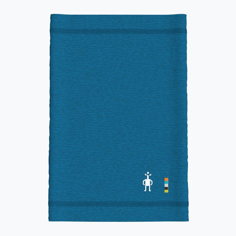 Camino per bambini Smartwool Thermal Merino nival blue heather