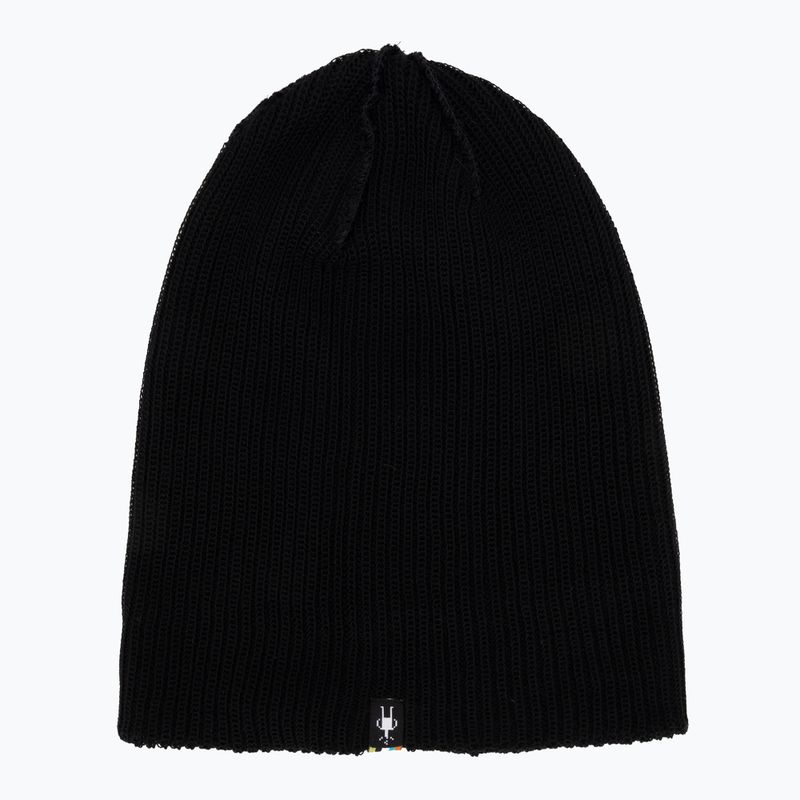 Cappello invernale Smartwool Beanie black 4
