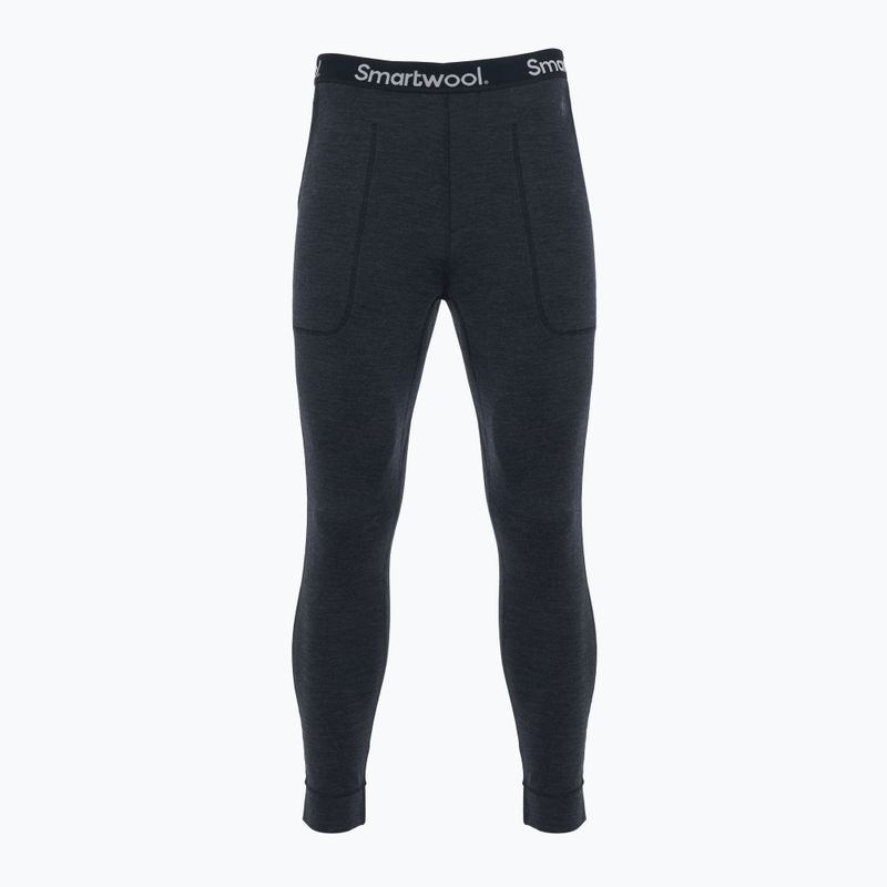 Smartwool Thermal Merino Jogger pantaloni antracite heather