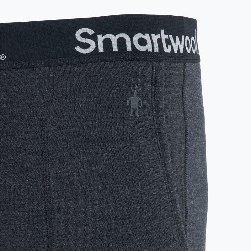 Smartwool Thermal Merino Jogger pantaloni antracite heather 4
