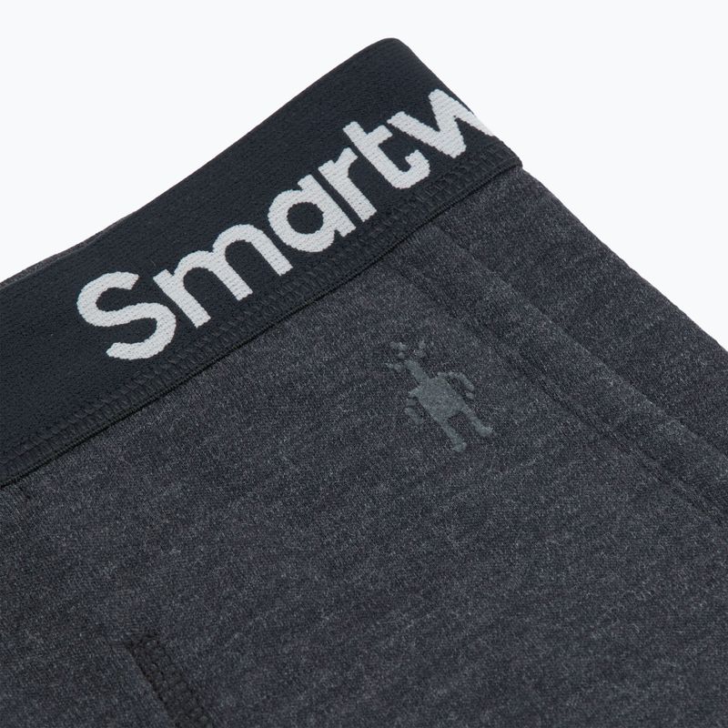 Smartwool Thermal Merino Jogger pantaloni antracite heather 6