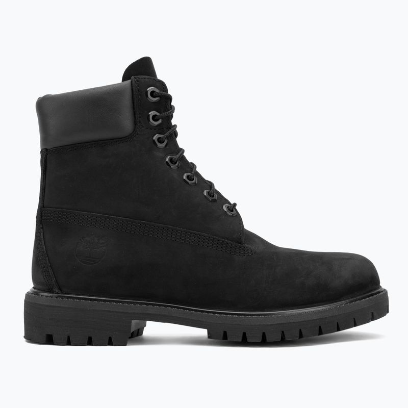 Scarpe da uomo Timberland Premium 6 Inch Waterproof black 2