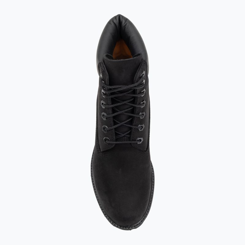 Scarpe da uomo Timberland Premium 6 Inch Waterproof black 5