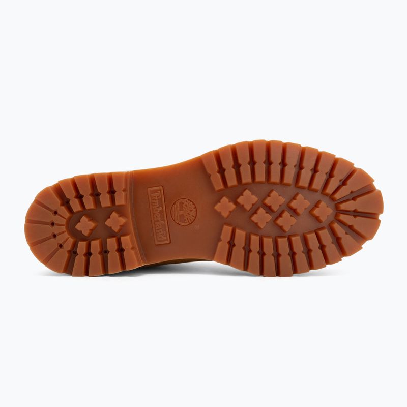 Stivali Timberland Premium 6 Inch da uomo in nabuk di grano 4