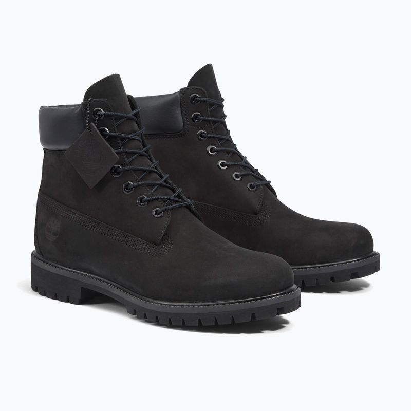 Scarpe da uomo Timberland Premium 6 Inch Waterproof black 3