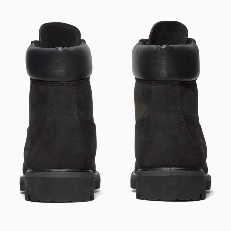 Scarpe da uomo Timberland Premium 6 Inch Waterproof black 4