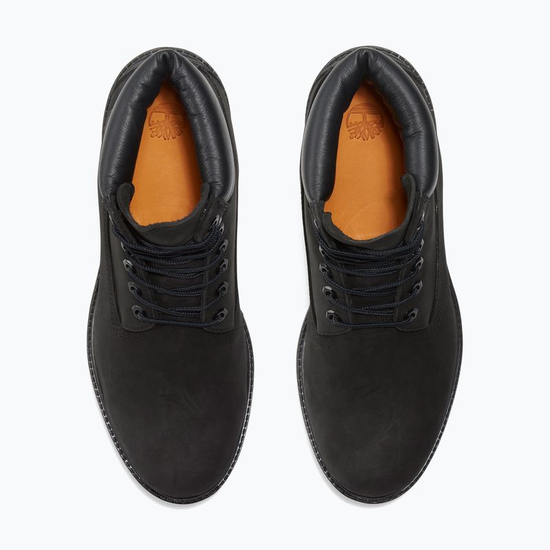 Scarpe da uomo Timberland Premium 6 Inch Waterproof black 6
