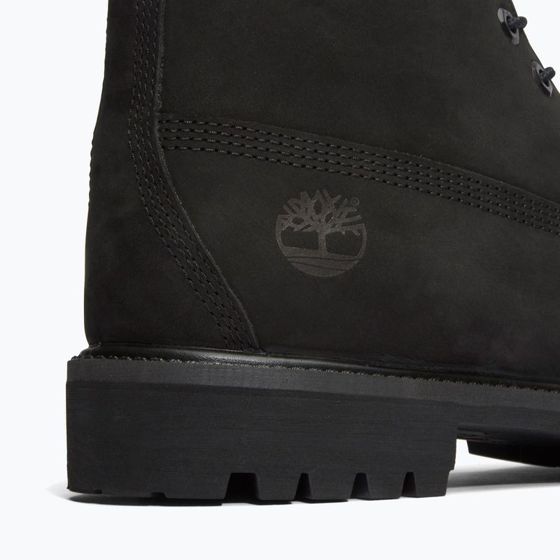 Scarpe da uomo Timberland Premium 6 Inch Waterproof black 7