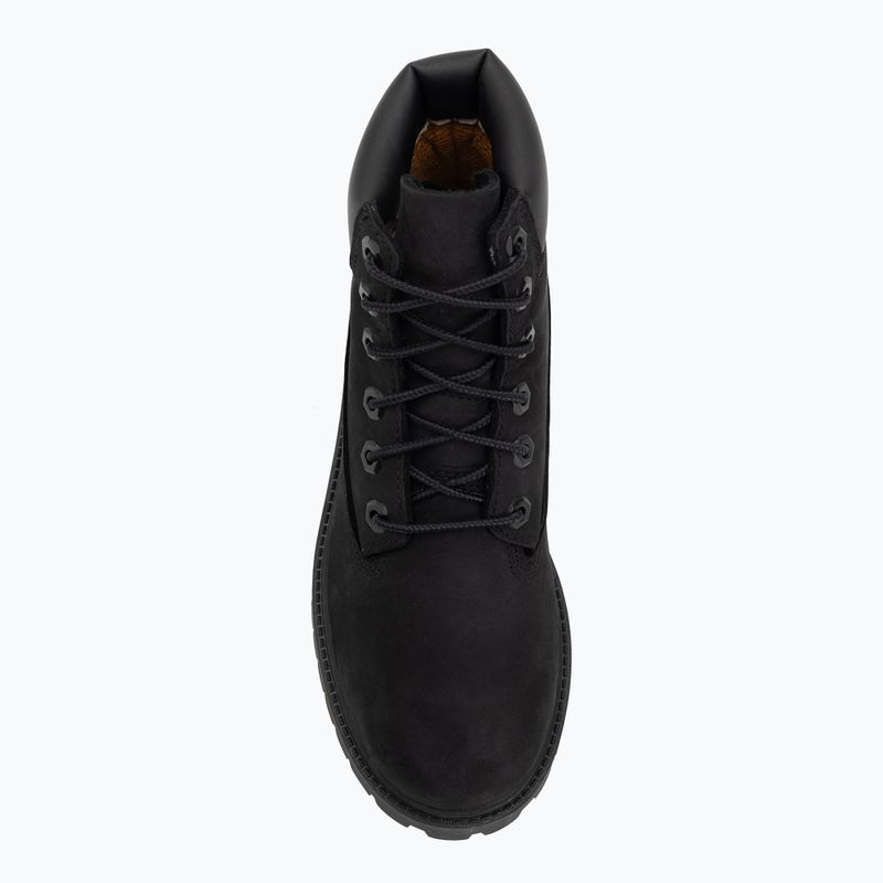 Scarpe Timberland Premium 6 Inch black 5