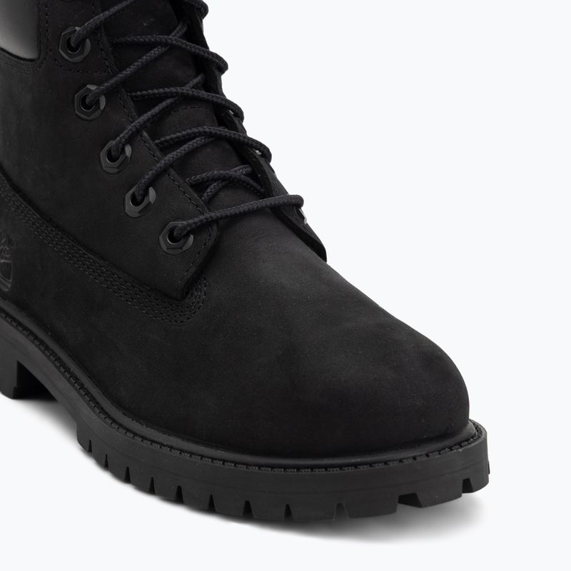 Scarpe Timberland Premium 6 Inch black 7