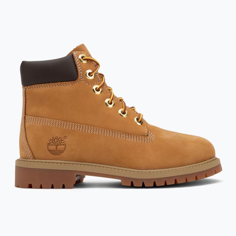 Scarpe Timberland Premium 6 Inch wheat 2