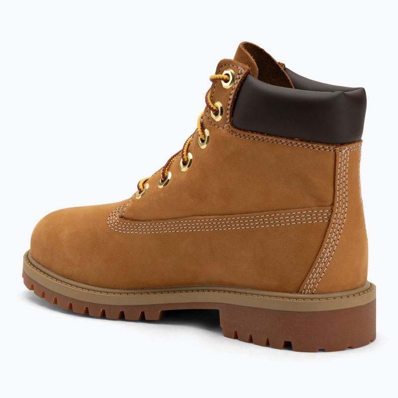 Scarpe Timberland Premium 6 Inch wheat 3