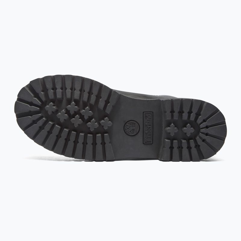 Scarpe per bambini Timberland Premium 6 Inch black 5