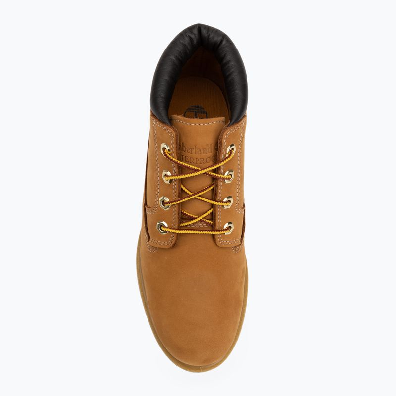 Scarpe da uomo Timberland Premium Chukka Waterproof wheat 5