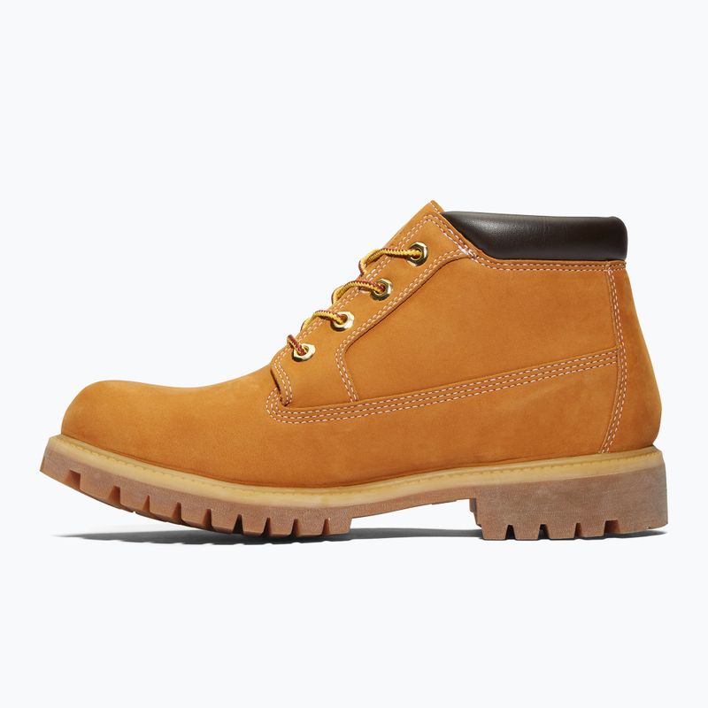 Scarpe da uomo Timberland Premium Chukka Waterproof wheat 9