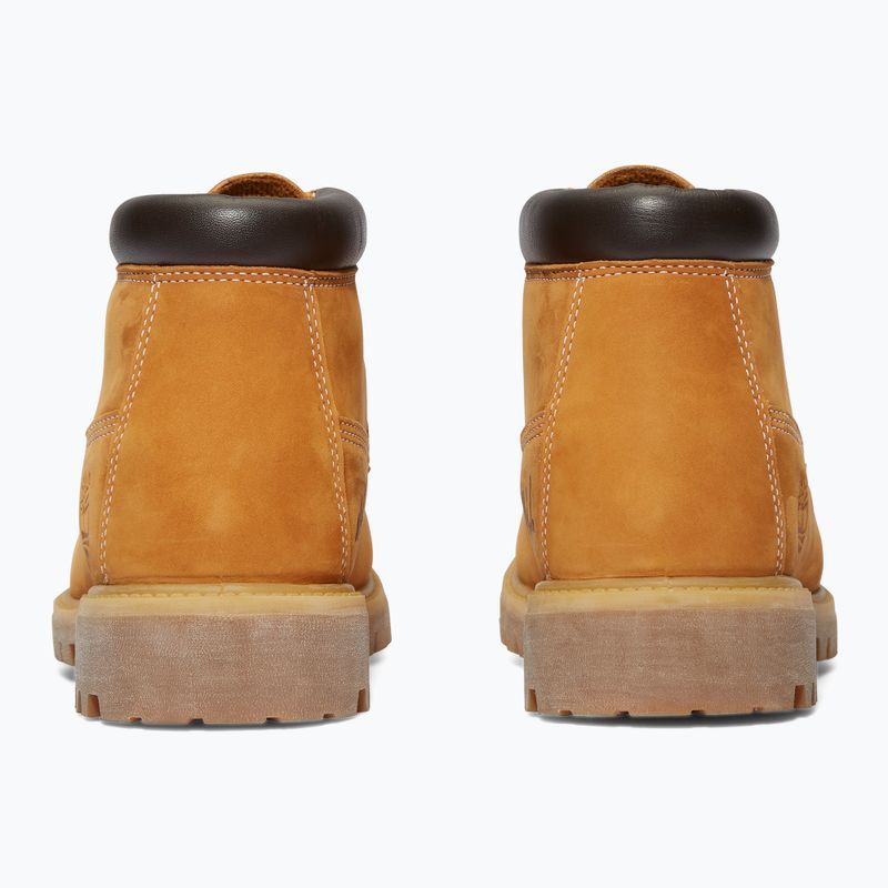 Scarpe da uomo Timberland Premium Chukka Waterproof wheat 12