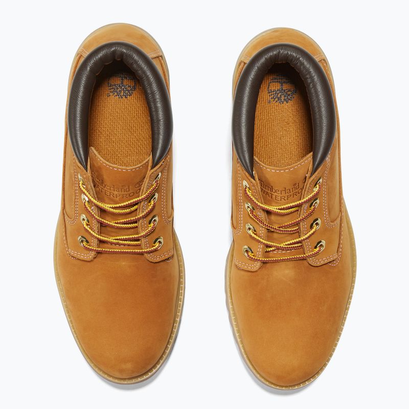 Scarpe da uomo Timberland Premium Chukka Waterproof wheat 14