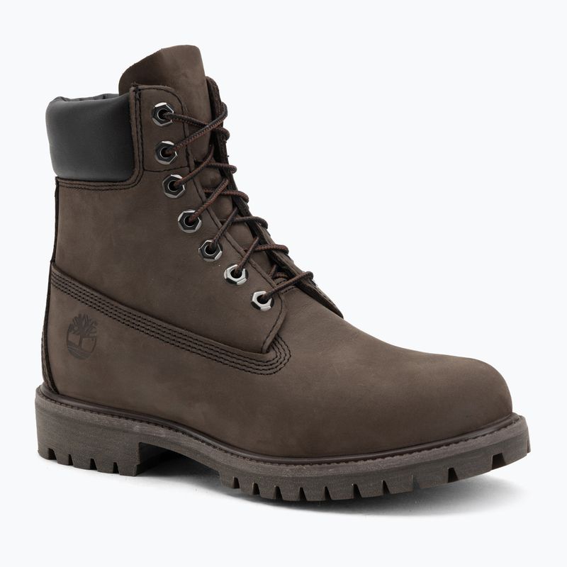 Scarpe uomo Timberland Premium 6 Inch brown