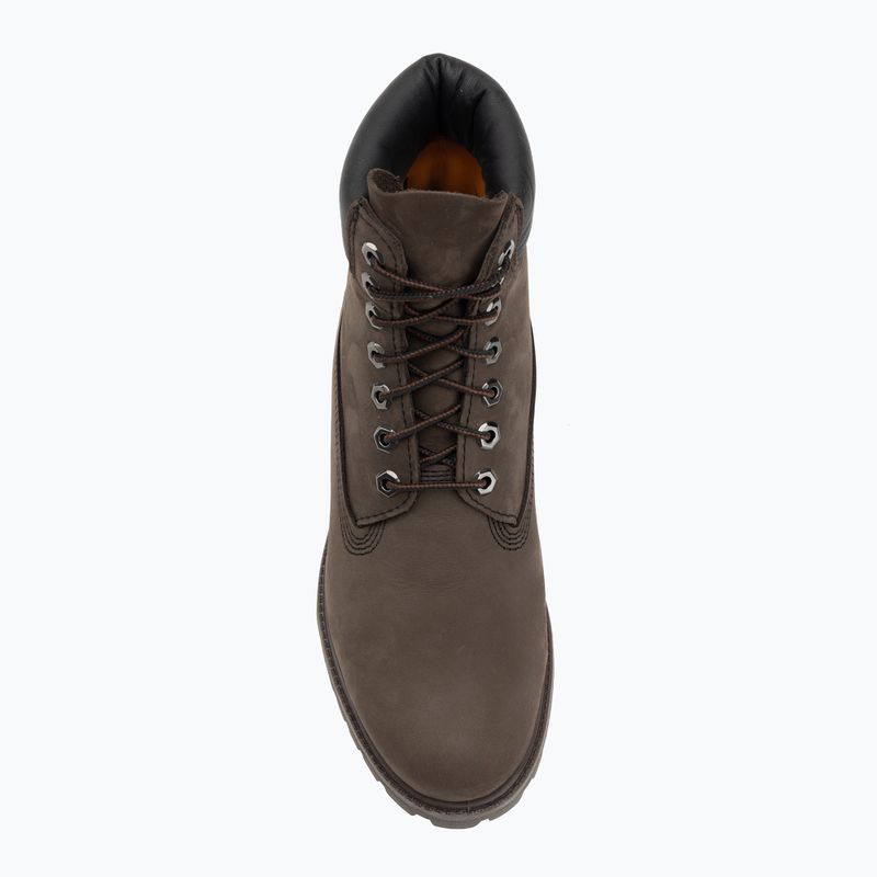 Scarpe uomo Timberland Premium 6 Inch brown 5
