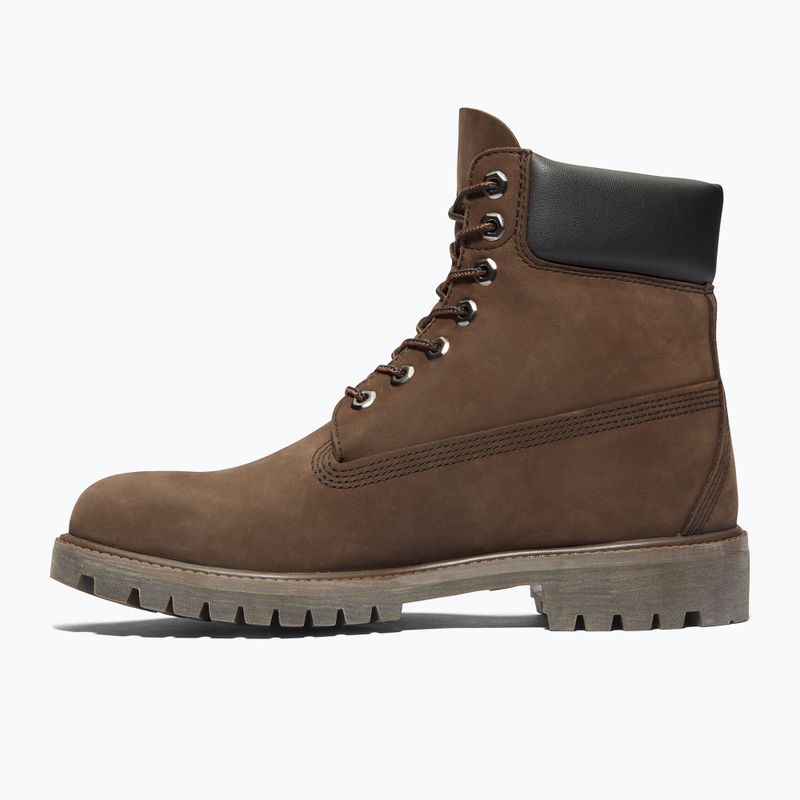 Scarpe uomo Timberland Premium 6 Inch brown 2