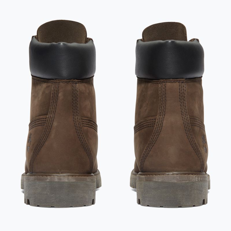 Scarpe uomo Timberland Premium 6 Inch brown 4