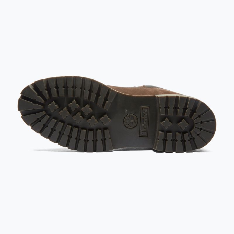 Scarpe uomo Timberland Premium 6 Inch brown 5