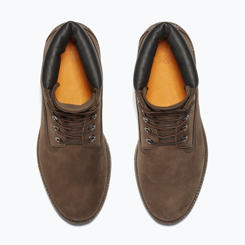 Scarpe uomo Timberland Premium 6 Inch brown 6