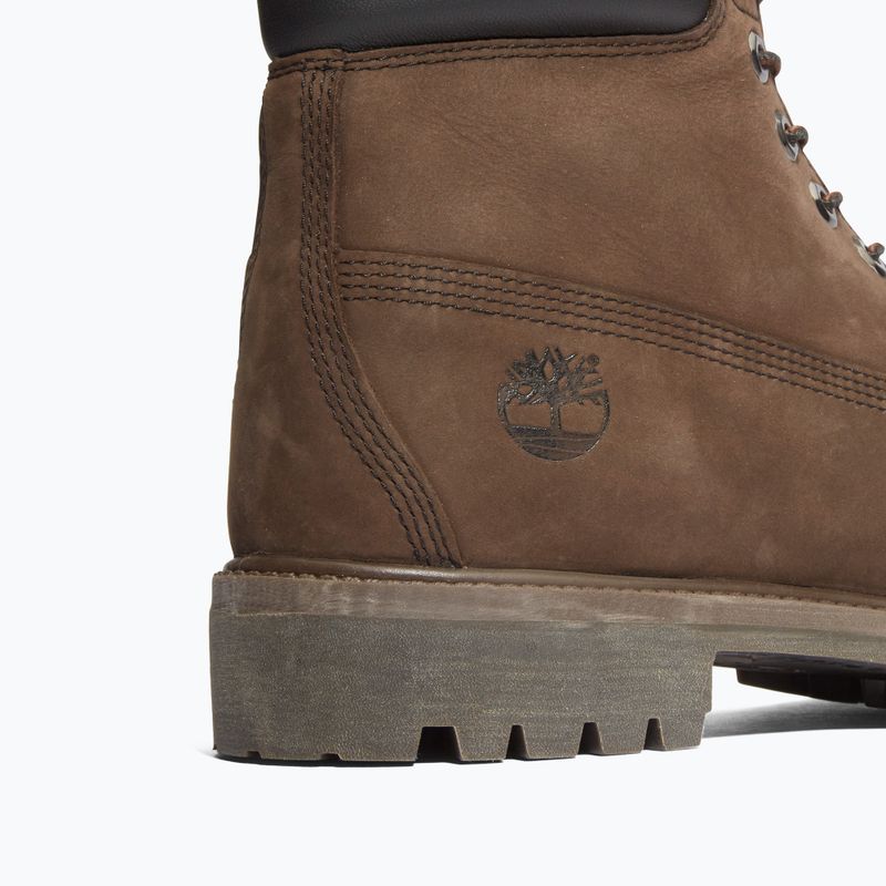 Scarpe uomo Timberland Premium 6 Inch brown 7
