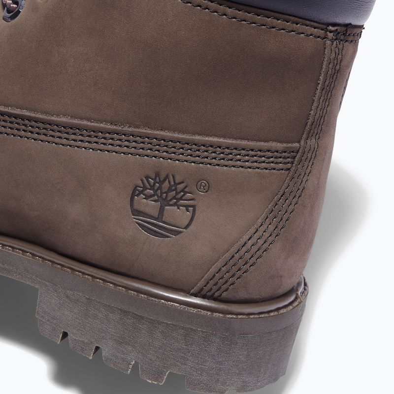 Scarpe uomo Timberland Premium 6 Inch brown 8