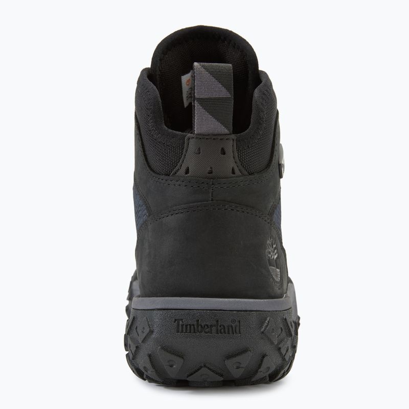 Scarpe Timberland uomo Gs Motion 6 Mid jet nero 6