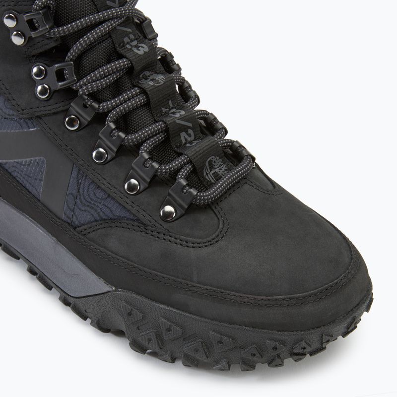 Scarpe Timberland uomo Gs Motion 6 Mid jet nero 7