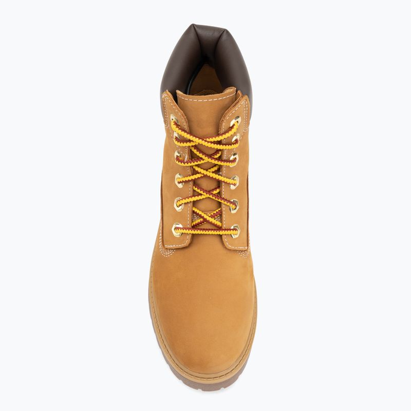 Scarpe da donna Timberland Stone Street 6In Waterproof wheat 5